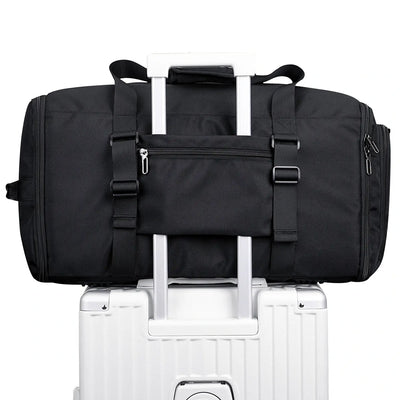 Borsone Porta Abiti da Uomo con Scomparto per Abiti per Viaggi e Weekend B725