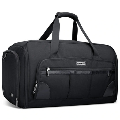 Men Garment Duffle Bag with Suit Compartment for Travel Weekend Bag B725