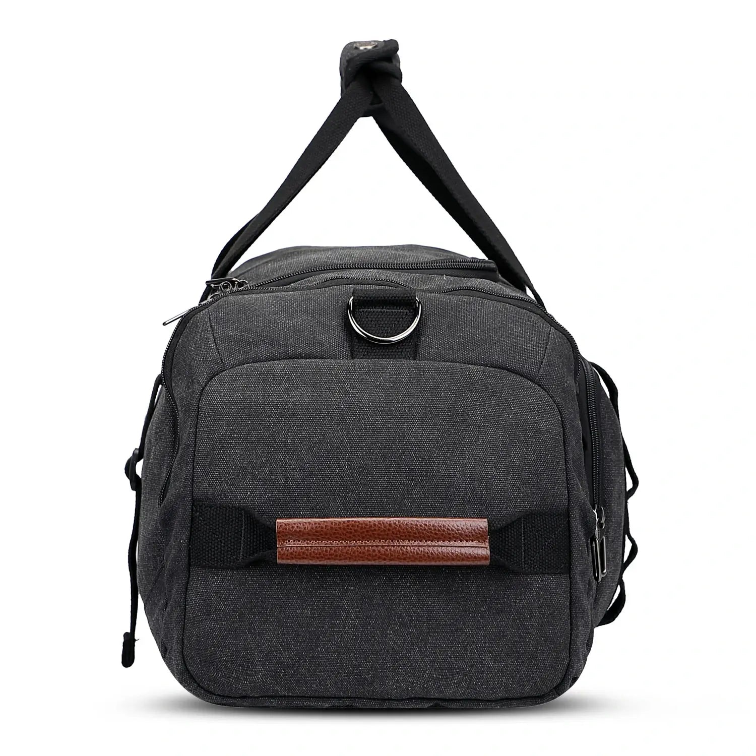 Classic 3-in-1 Canvas Duffel Bag for Travel A8006-3