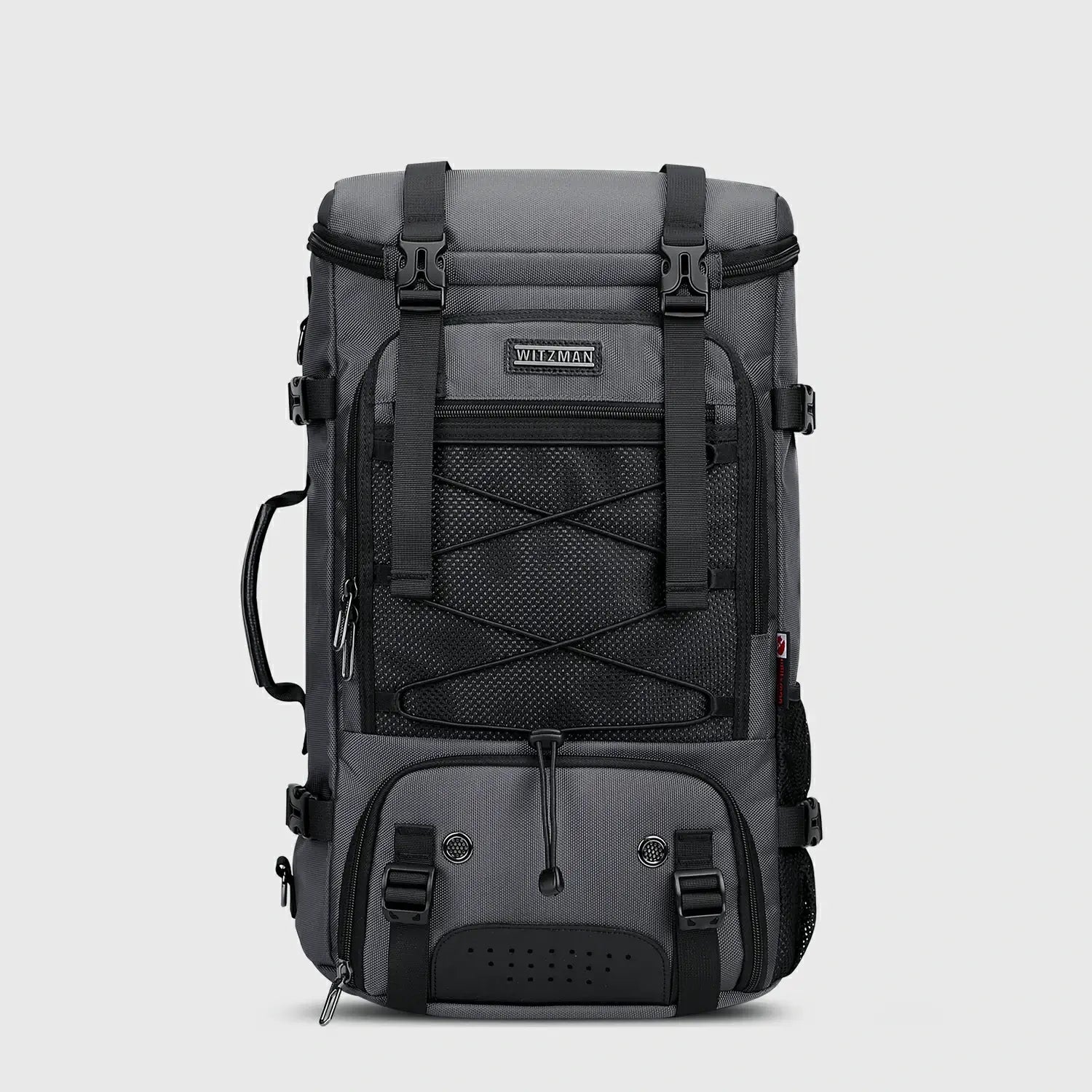 Men’s 3-in-1 Convertible Travel Backpack with Shoe Compartment B715
