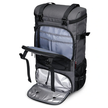 Sac à dos Voyage Homme 3-en-1 Convertible avec Compartiment Chaussures B715