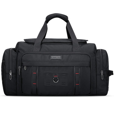 Borsone da Viaggio per Uomo in Nylon B719 - Borsa Weekender Bagaglio a Mano