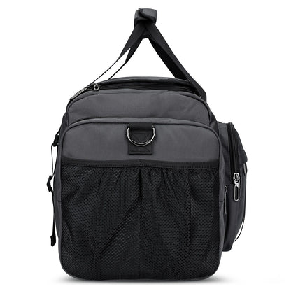 Travel Duffel Bag for Men Nylon Carry On Weekender Bag B719