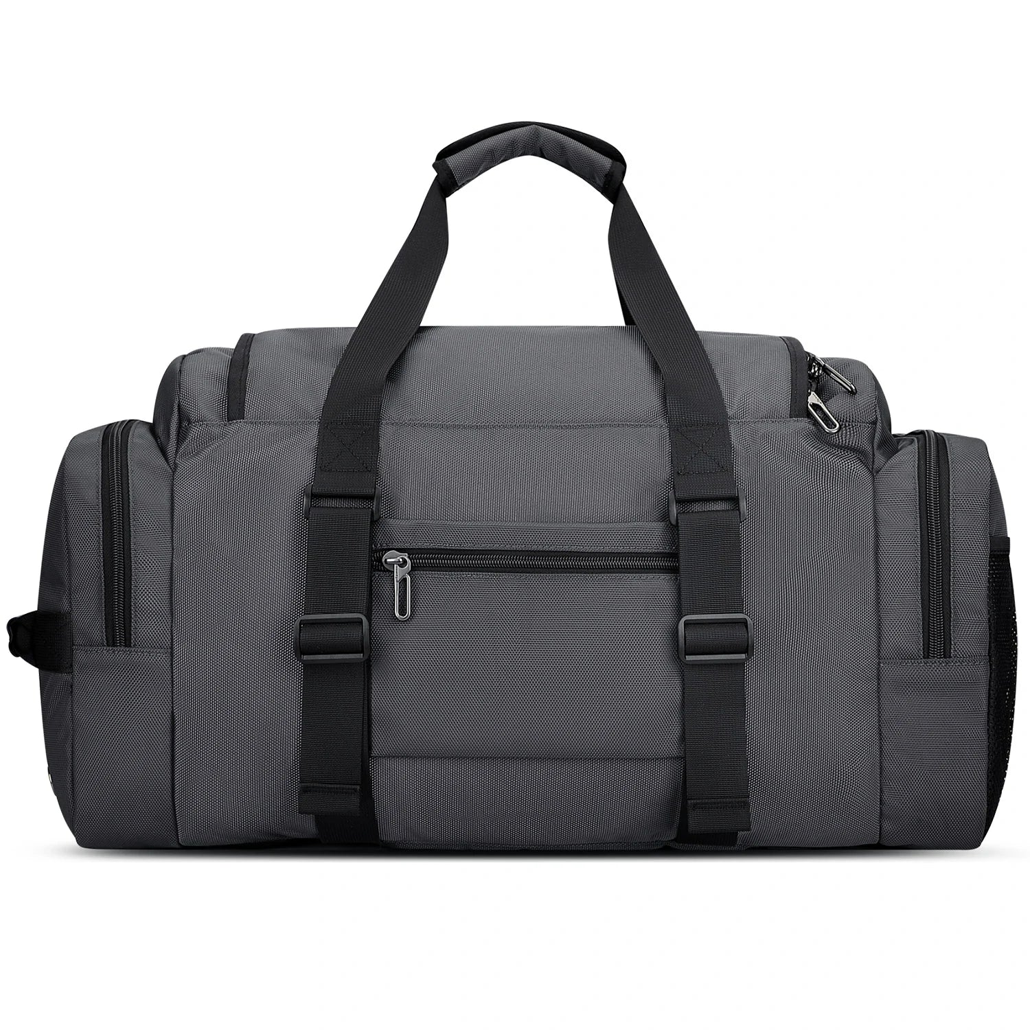 Travel Duffel Bag for Men Nylon Carry On Weekender Bag B719