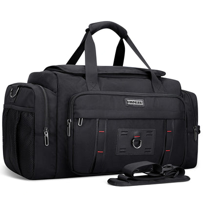 Travel Duffel Bag for Men Nylon Carry On Weekender Bag B719