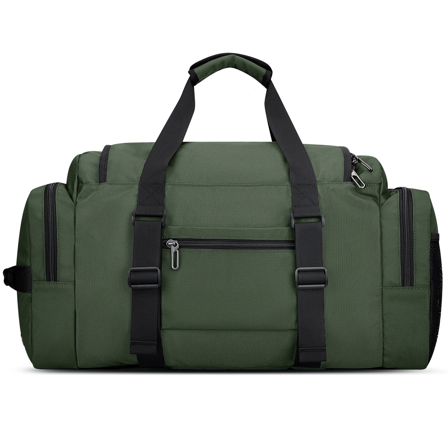 Travel Duffel Bag for Men Nylon Carry On Weekender Bag B719