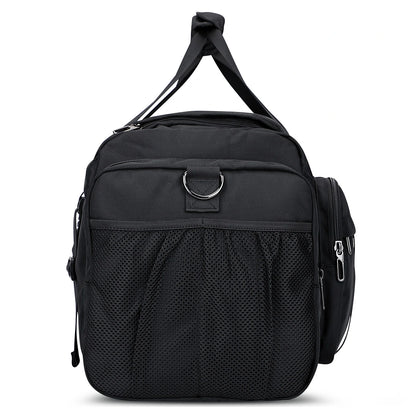 Travel Duffel Bag for Men Nylon Carry On Weekender Bag B719