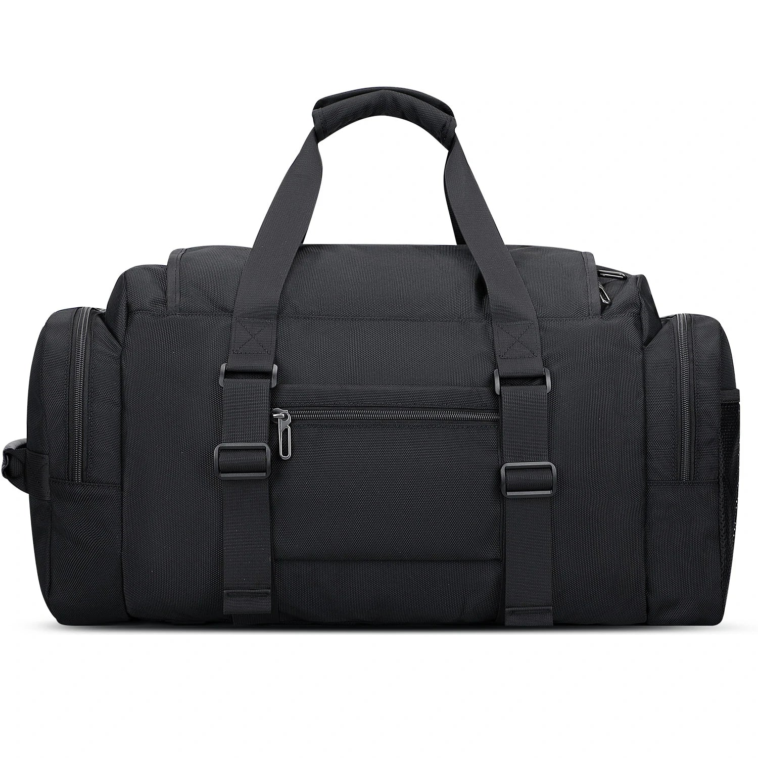 Travel Duffel Bag for Men Nylon Carry On Weekender Bag B719