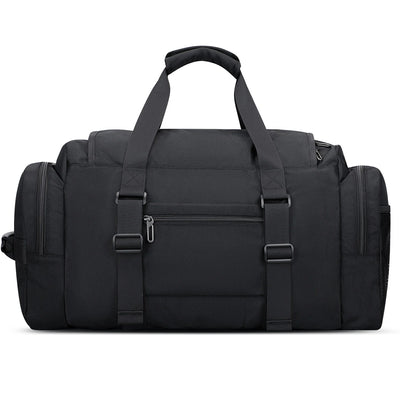 Borsone da Viaggio per Uomo in Nylon B719 - Borsa Weekender Bagaglio a Mano