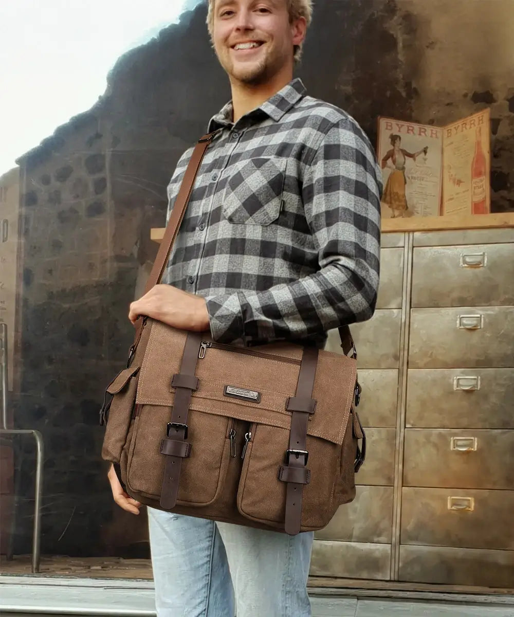 messenger bag series