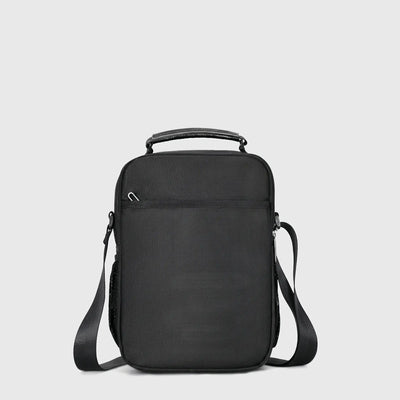 Crossbody Bag for Men – 11L Nylon Multi-Pocket Messenger B781