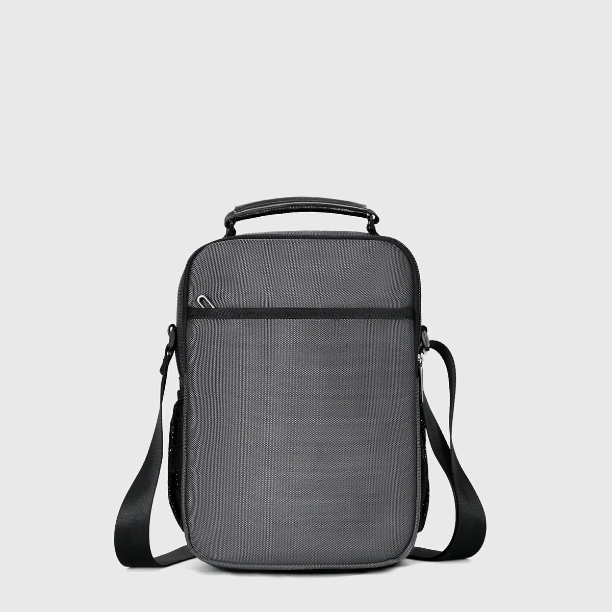 Crossbody Bag for Men – 11L Nylon Multi-Pocket Messenger B781