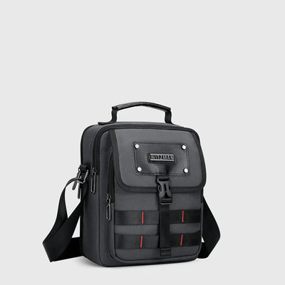 WITZMAN B708 nylon crossbody bag product view 13