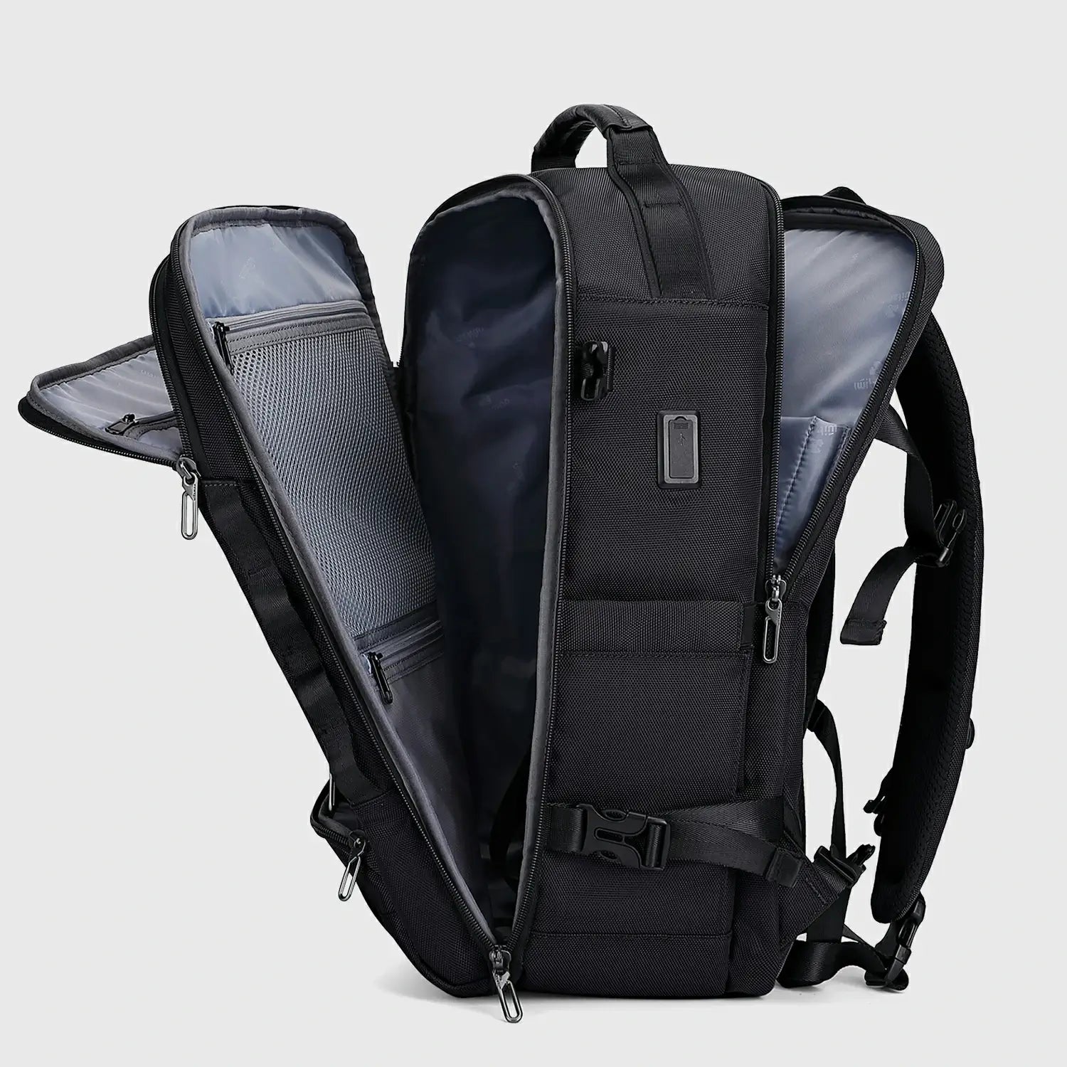 Laptop-Reiserucksack B746 mit Laptopfach