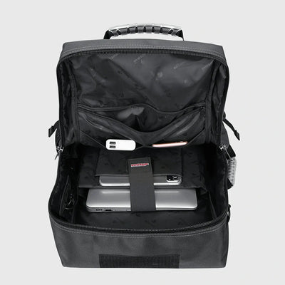 WITZMAN B681 nylon travel backpack product view 25