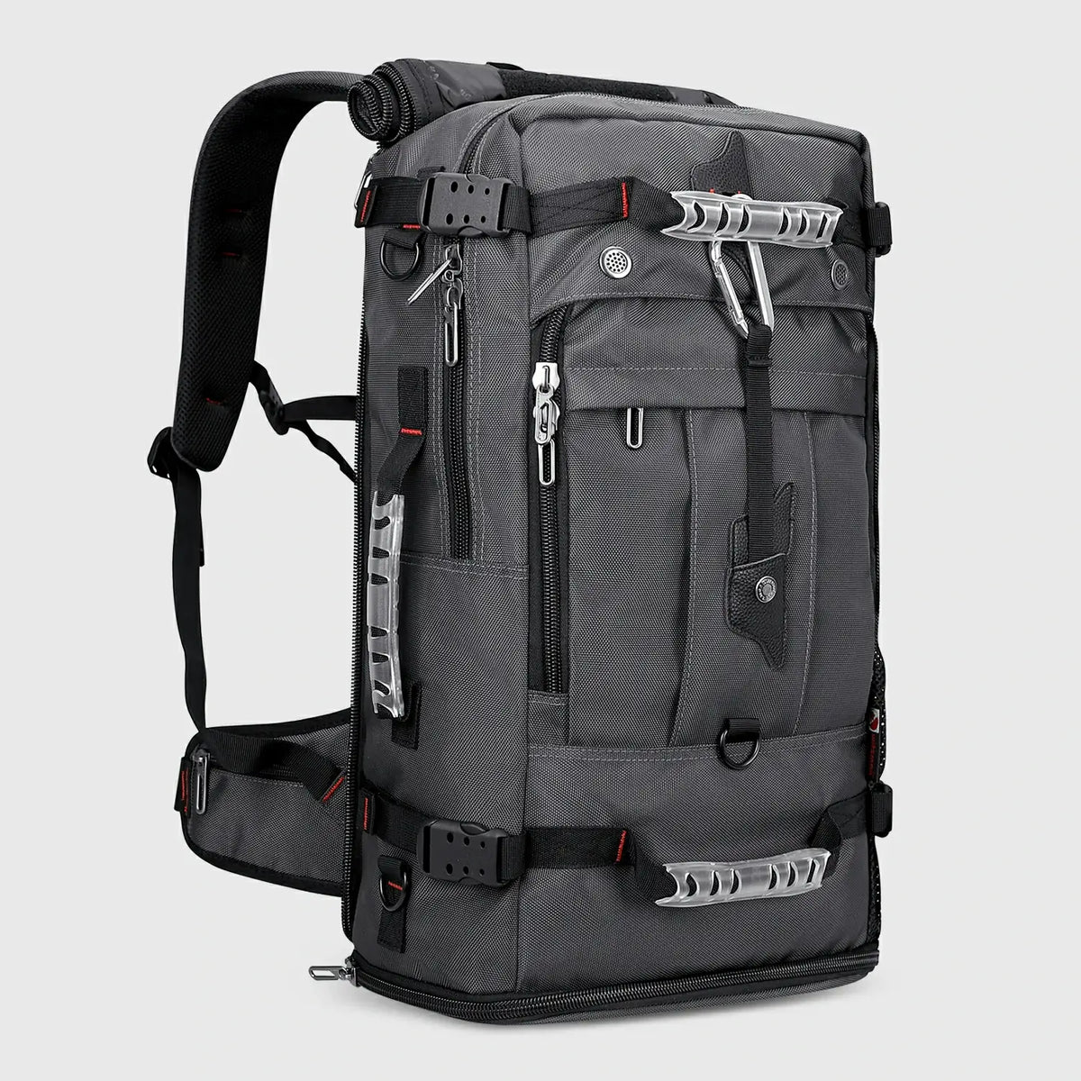 WITZMAN B681 nylon travel backpack product view 20
