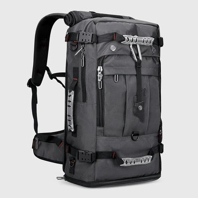 WITZMAN B681 nylon travel backpack product view 20