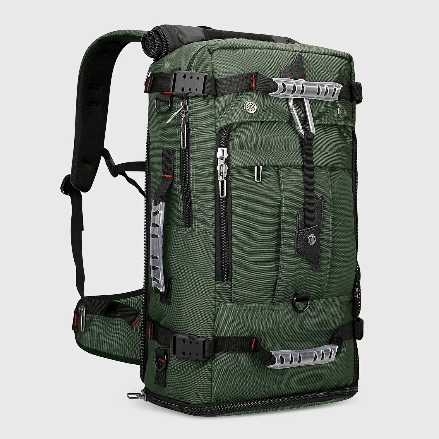 WITZMAN B681 nylon travel backpack product view 13