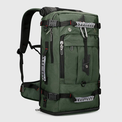WITZMAN B681 nylon travel backpack product view 13