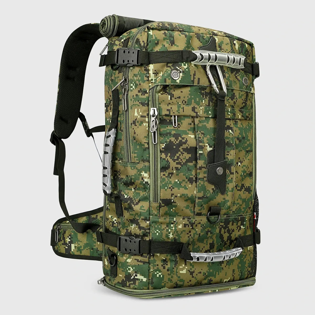 WITZMAN B681 nylon travel backpack product view 27