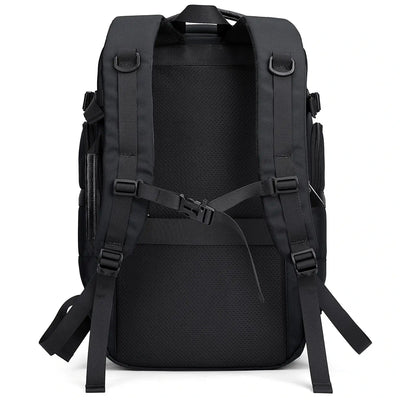 Nylon Travel Backpack for Men TSA Luggage Laptop Backpacks B737