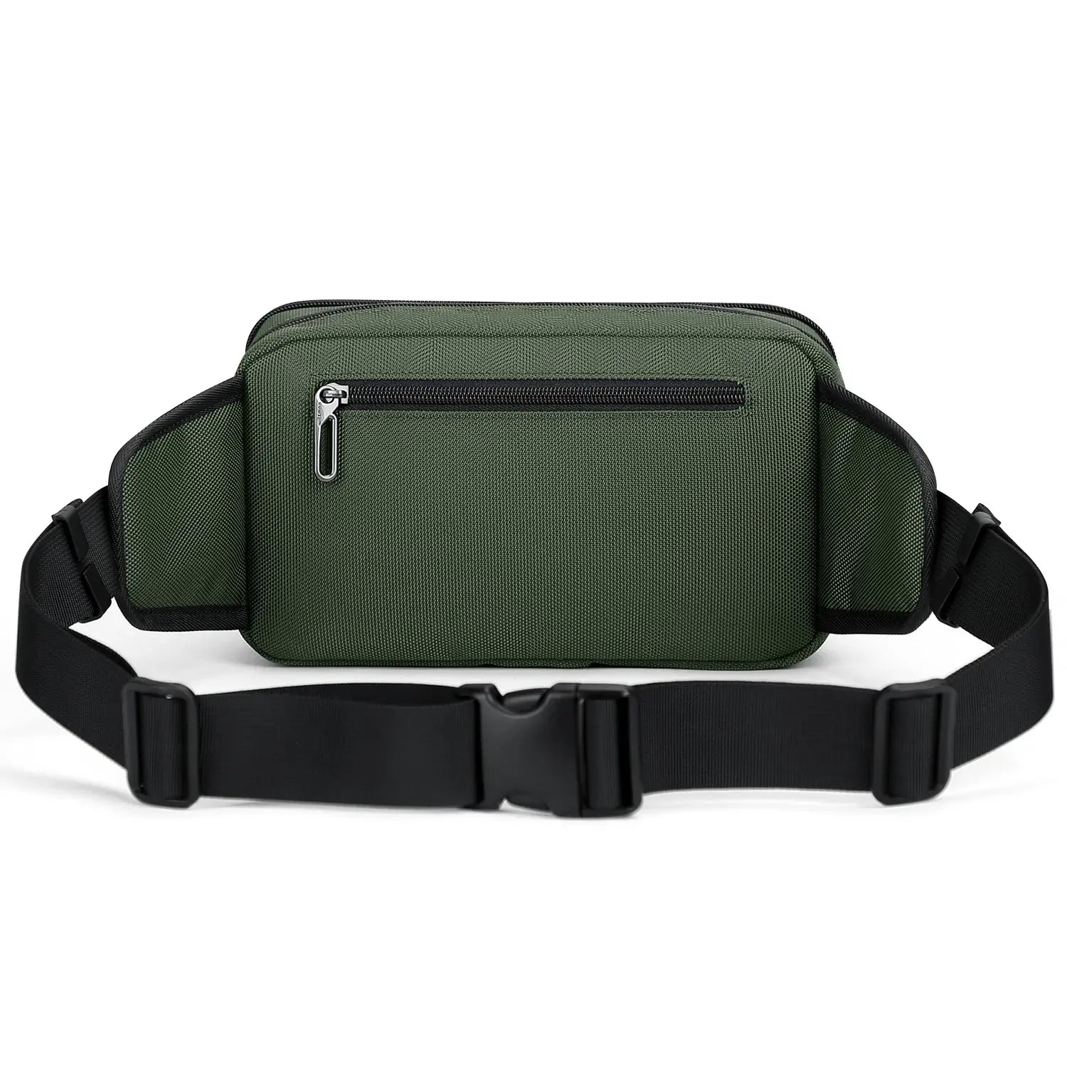 Men’s Nylon Fanny Pack Cycling Waist Bag B732